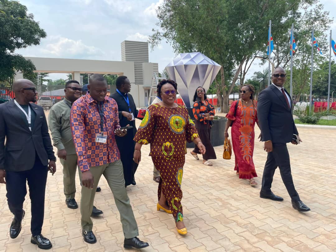 Nomination d’un Intendant Général a.i. et de nouveaux membres du Comité de Gestion de l’Intendance Générale